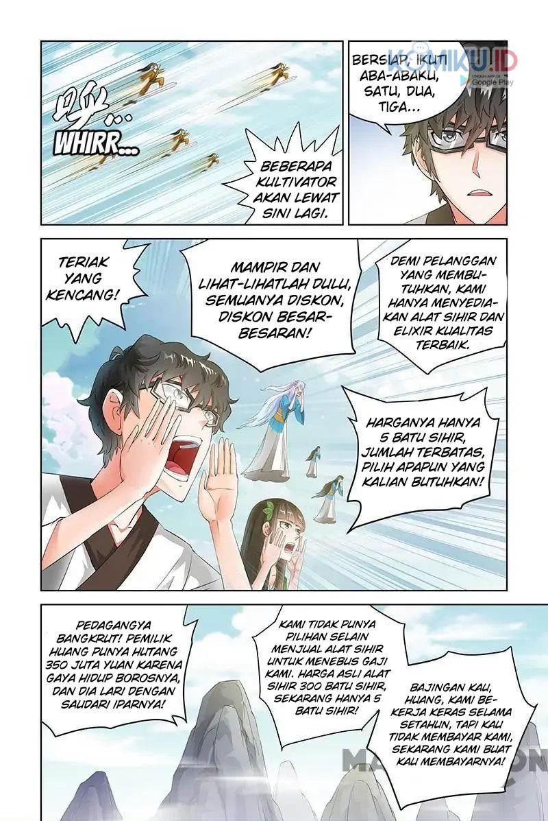 Demonic Housekeeper Chapter 60 Gambar 8